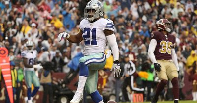 NFL star Ezekiel Elliott slammed over Dallas Cowboys release with brutal put-down