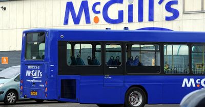 Scots bus services 'on the brink' says Labour MSP after McGill's announce cuts to routes