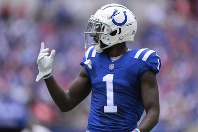 Colts free-agent WR Parris Campbell to sign with Giants