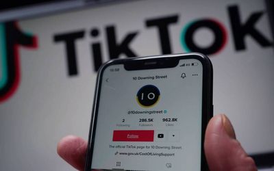 Immediate govt TikTok ban, UK joins growing security moves against China