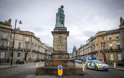 Recommendations of Edinburgh slavery review to progress with nomination of chair