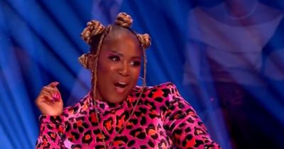 Strictly judge Motsi Mabuse admits she can't understand northern accents