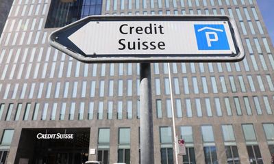 Swiss authorities only buy Credit Suisse time with £44bn loan