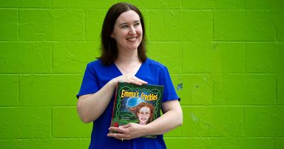 Canberra author tells an Irish tale for St Patrick's Day