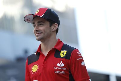 Leclerc not spending energy on "unfounded" Ferrari F1 rumours