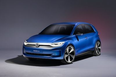 Volkswagen's ID. 2all Looks Like the Affordable EV We’ve Been Waiting For