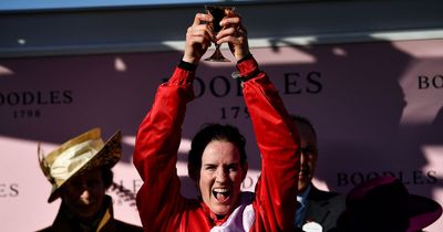 Cheltenham Festival 2023: Punters back Rachael Blackmore to win second Gold Cup