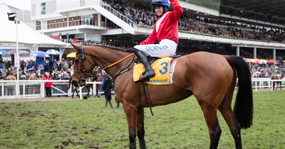 Cheltenham Festival 2023 Thursday results in full: Every winner including the Ryanair Chase