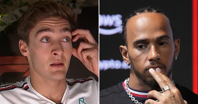 Lewis Hamilton and George Russell have same Red Bull belief ahead of Saudi Arabian GP