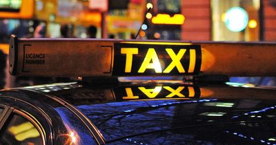 Dublin taxi driver robbed by customer armed with hammer and 'syringe'