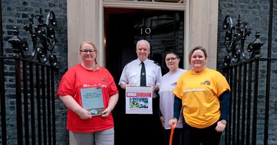 These three NHS 'Rabble Rousers' are fighting for Long Covid sick pay