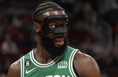 Boston’s Jaylen Brown leaning into Celtics’ recent adversity