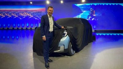 Volkswagen CEO Says EV Partnership With Ford Is "Intensifying"