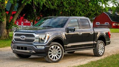 Ford Recalls 222k F-150s For More Wiper Problems, This Time For Broken Arms