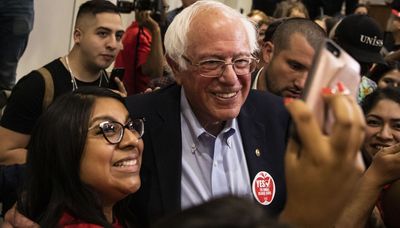 U.S. Sen. Bernie Sanders endorses Johnson in April 4 mayoral runoff
