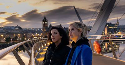 Derry Girls stars feature in St Patrick's day ad to be shown around the world