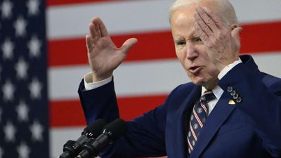 Biden's New Budget Would Hike Taxes and Wage Class Warfare