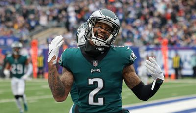 Darius Slay’s emotional journey while thinking he’d leave the Eagles was a roller coaster