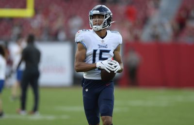 Titans re-signing Nick Westbrook-Ikhine, Naquan Jones signs tender