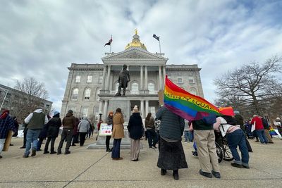 New Hampshire Senate passes GOP-backed parents' rights bill