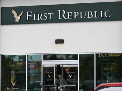 First Republic becomes the latest bank to be rescued, this time by its rivals