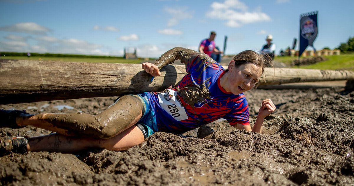 Northern Ireland castle to host Red Bull obstacle…