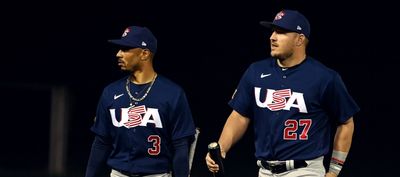 Mike Trout and Mookie Betts vehemently defended the WBC after Edwin Diaz’s knee injury