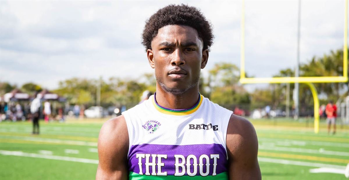 Arkansas adds 4star wide receiver Noreel White to…