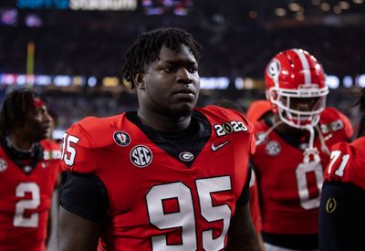 Report: Defensive lineman no longer with Georgia football program