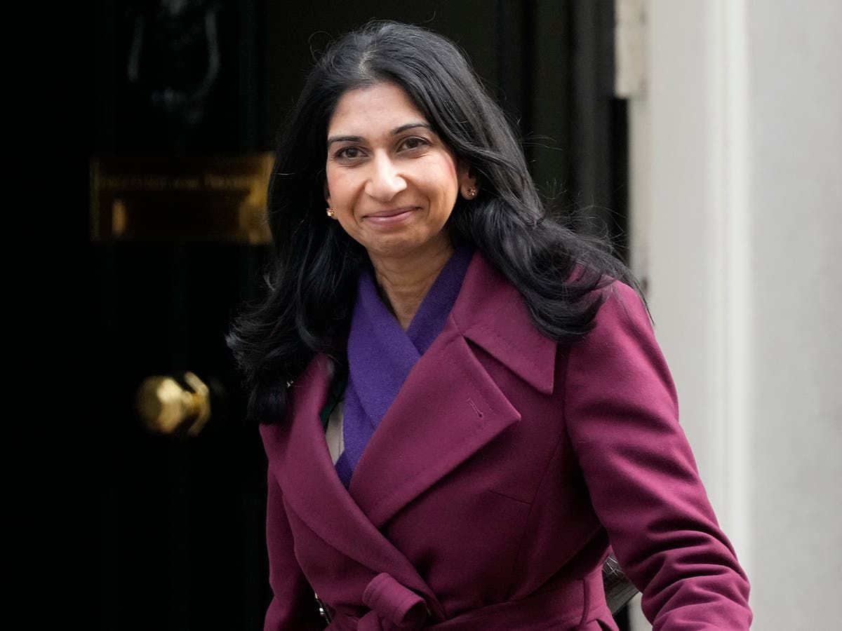 Suella Braverman to visit Rwanda as £140m asylum…