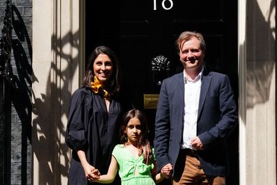 Nazanin Zaghari-Ratcliffe told daughter she was ‘beautiful’ as pair reunited