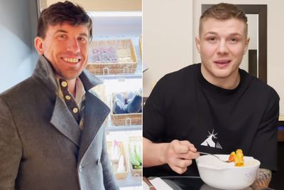 UFC 286 video: An evening with Marvin Vettori and his nutritionist during fight week