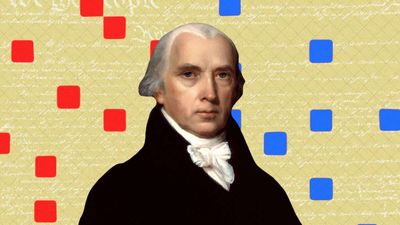 James Madison's Decentralized Republic