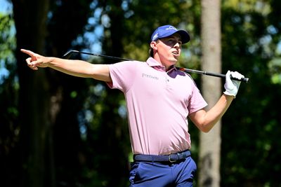 Matt Fitzpatrick’s mishap leads to U.S. Open champion carding a 9 at Valspar Championship