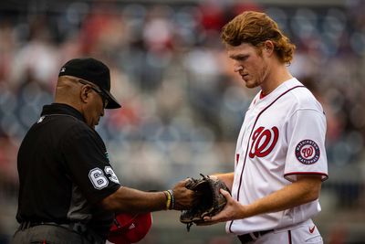 Catchers Will Now Be Suspect to Checks for Sticky Substances, MLB Memo Says