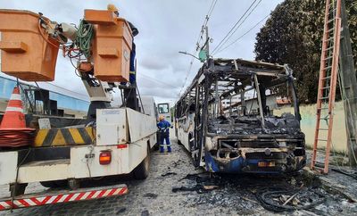 3 dead in rioting blamed on gangs in Brazil's northeast