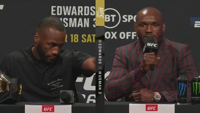 Edwards vs Usman 3: Start time, UFC 286 fight card, prediction, latest betting odds tonight