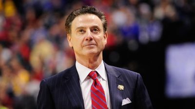 Rick Pitino Addresses Coaching Rumors Ahead of NCAA Tournament