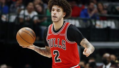 Bulls guard Lonzo Ball will have a third surgery on his left knee