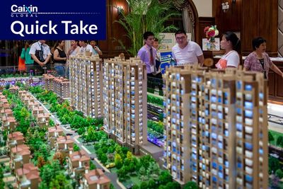 Chinese Housing Prices in Major Cities Post First Increase in 18 Months