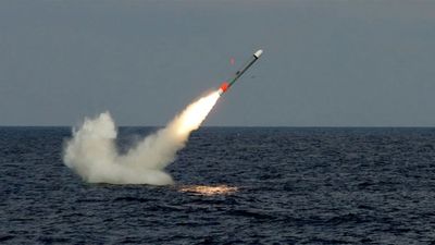 US approves $1.3 billion sale of Tomahawk missiles to Australia