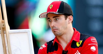 Charles Leclerc reacts to FIA punishment as Ferrari star braces for further F1 penalties
