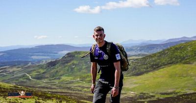 Perth Black Watch soldier with life-limiting condition to take on 54-mile charity trek