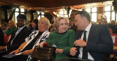 Taoiseach Leo Varadkar apologises for 'off the cuff' remark about Bill Clinton intern scandal