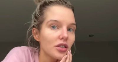 Helen Flanagan shares honest reality as she suffers supermarket drama after home blunder