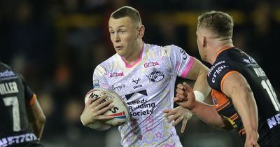 Harry Newman withdrawn at half-time with Leeds Rhinos' decision explained