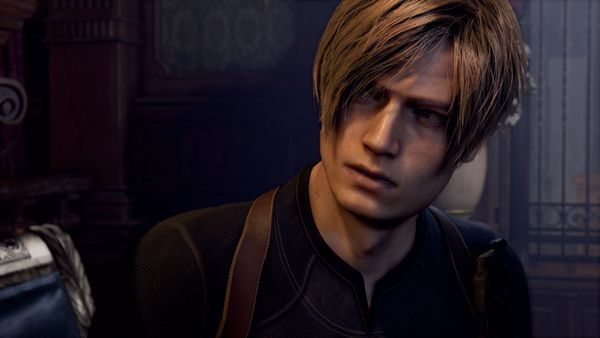 Resident Evil 4 demo has a shirtless Leon mod (and more!)