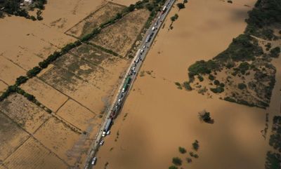 Cyclone Yaku Pounds Peru, Killing Six And Making Hundreds Homeless