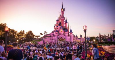 Irish Ferries Easter Disneyland Paris deal with tickets, 3 nights hotel and travel for £225pp