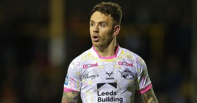Leeds Rhinos player ratings with low scores across the board after Castleford Tigers loss